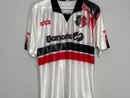 1993 SANTA CRUZ #10 AWAY SHIRT (L) CCS Cheap