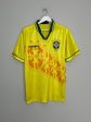 1994 96 BRAZIL HOME SHIRT (M) UMBRO Sale