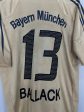 2004 05 BAYERN MUNICH BALLACK #13 AWAY SHIRT (L) ADIDAS Fashion