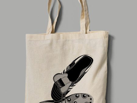 1979 ICONIC BOOT – TOTE BAG Online