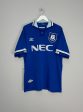 1993 95 EVERTON HOME SHIRT (XL) UMBRO Sale