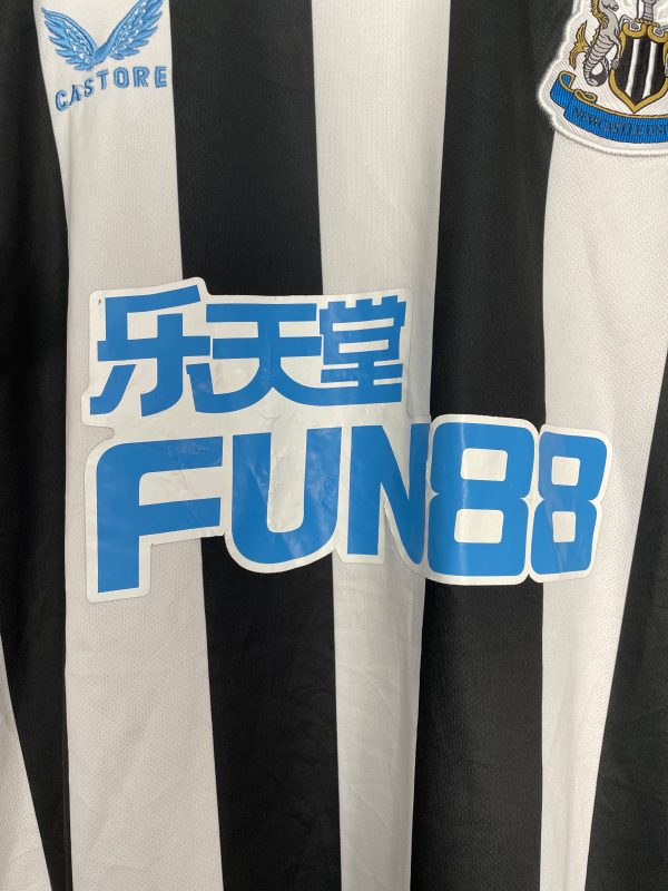 2022 23 NEWCASTLE UNITED HOME SHIRT (XXXL) CASTORE Hot on Sale