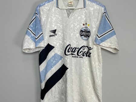 1993 94 GREMIO #10 HOME SHIRT (L) PENALTY Sale