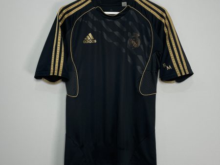 2011 12 REAL MADRID TRAINING SHIRT (M) ADIDAS For Discount