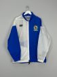 1992 94 BLACKBURN ROVERS WINDBREAKER (M) ASICS Online now