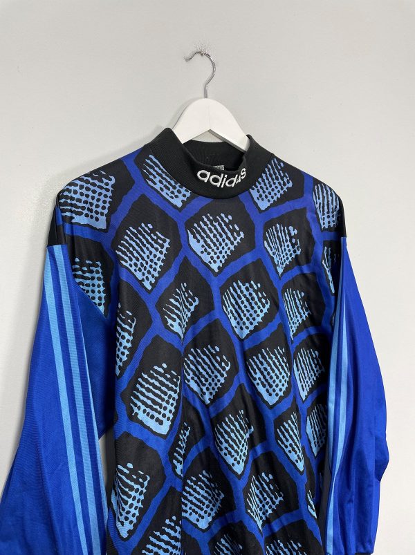 1995 97 ADIDAS GK TEMPLATE SHIRT (L) ADIDAS Discount