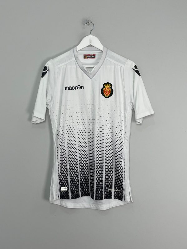 2015 16 REAL MALLORCA AWAY SHIRT (M) MACRON Hot on Sale