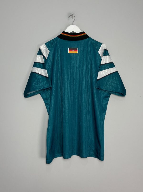 1996 98 GERMANY AWAY SHIRT (XL) ADIDAS Fashion