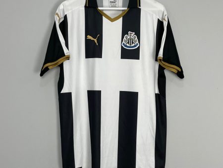 2016 17 NEWCASTLE UNITED HOME SHIRT (L) PUMA Supply