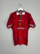 1996 98 MANCHESTER UNITED CANTONA #7 HOME SHIRT (M) UMBRO Sale