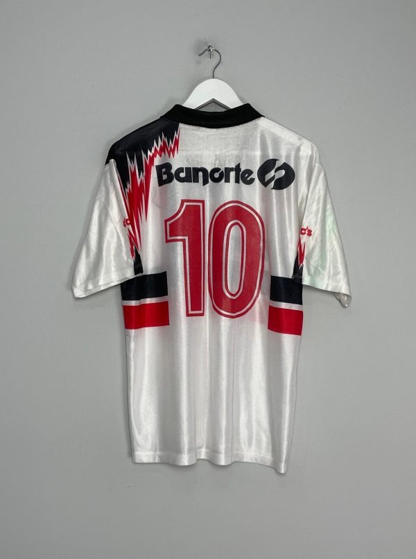 1993 SANTA CRUZ #10 AWAY SHIRT (L) CCS Cheap