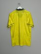 1994 96 BRAZIL HOME SHIRT (M) UMBRO Sale