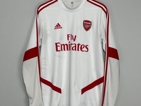 2019 20 ARSENAL DRILL TOP (L) ADIDAS Hot on Sale