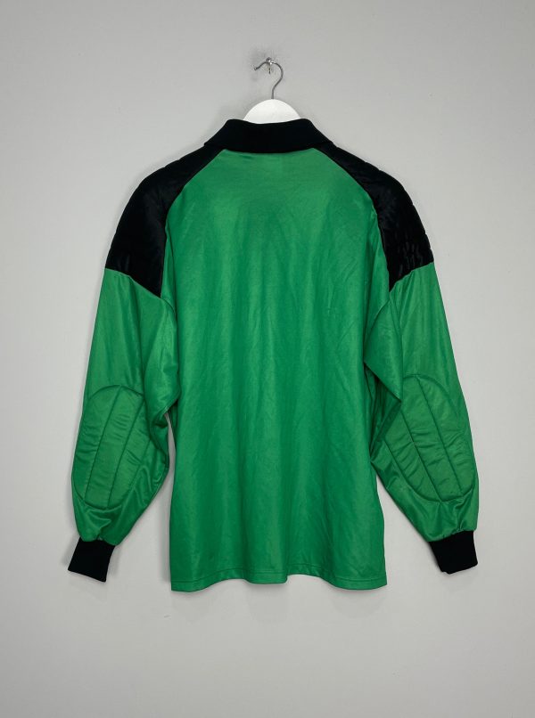 1992 94 ARSENAL GK SHIRT (L) ADIDAS Online Sale