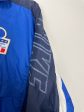 1996 97 ITALY RAIN JACKET (L) NIKE on Sale