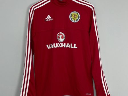 2015 16 SCOTLAND DRILL TOP (S) ADIDAS Online