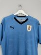 2018 19 URUGUAY HOME SHIRT (L) PUMA For Sale