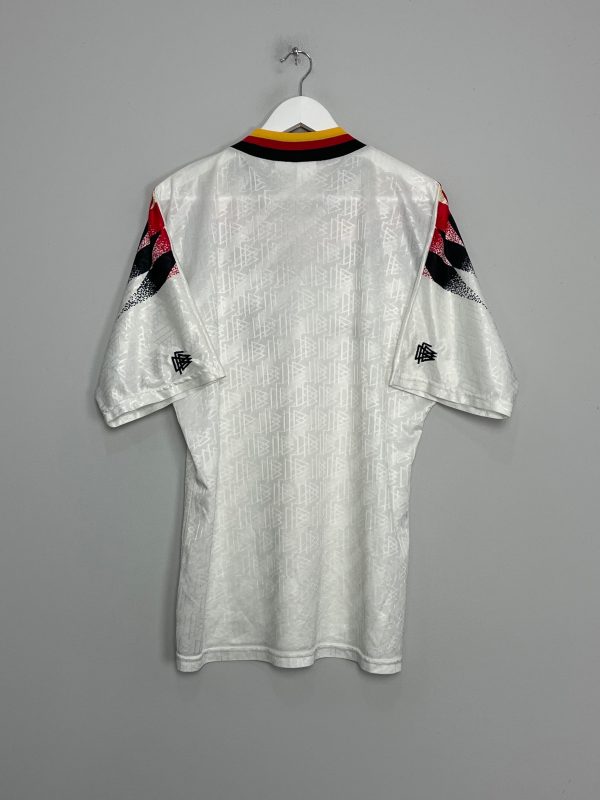 1994 96 GERMANY HOME SHIRT (L) ADIDAS on Sale