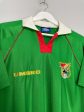 1994 95 BOLIVIA HOME SHIRT (M) UMBRO Online