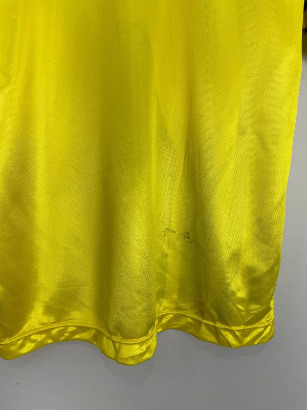 1995 96 KASHIWA REYSOL HOME SHIRT (M) MIZUNO Discount