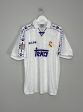 1996 97 REAL MADRID HOME SHIRT (M) KELME Supply