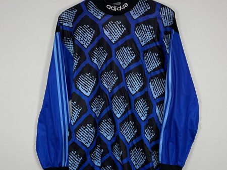 1995 97 ADIDAS GK TEMPLATE SHIRT (L) ADIDAS Discount