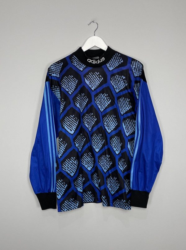 1995 97 ADIDAS GK TEMPLATE SHIRT (L) ADIDAS Discount