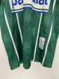 1996 97 PALMEIRAS #10 HOME SHIRT (M) REEBOK Online Hot Sale