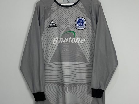 2003 04 QPR GK SHIRT (XXL) LE COQ Fashion