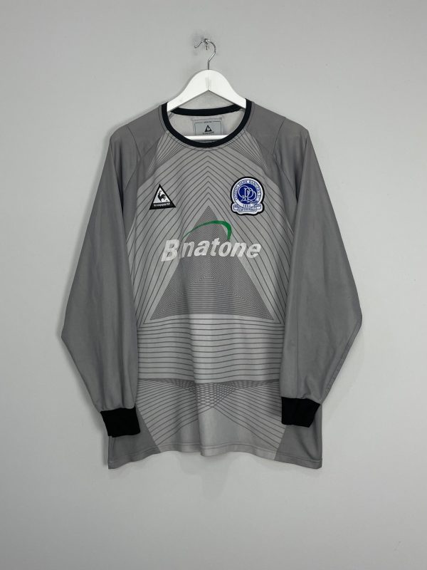 2003 04 QPR GK SHIRT (XXL) LE COQ Fashion