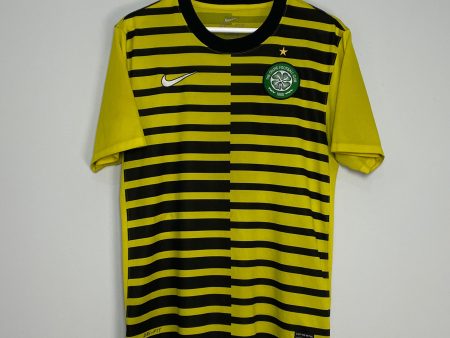 2011 12 CELTIC THIRD SHIRT (M) NIKE Online