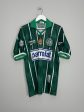 1996 97 PALMEIRAS #10 HOME SHIRT (M) REEBOK Online Hot Sale