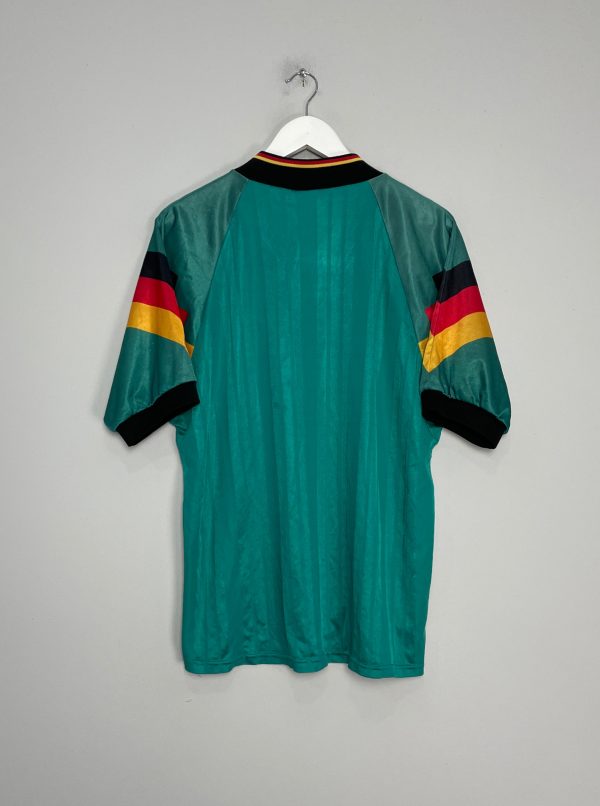 1992 94 GERMANY AWAY SHIRT (L) ADIDAS Cheap