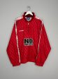 1994 95 AJAX 1 4 ZIP JACKET (XXL) UMBRO For Sale