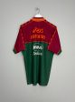 1995 96 ROMA TRAINING SHIRT (M) ASICS Sale