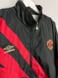 1992 93 MANCHESTER UNITED TRACK JACKET (XL) UMBRO Online Hot Sale