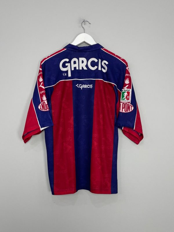 1995 96 ATLANTE HOME SHIRT (XL) GARCIS Sale