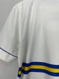 1993 95 LEEDS UNITED HOME SHIRT (M) ASICS Discount