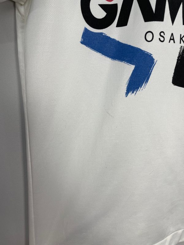 1993 95 GAMBA OSAKA TRAINING SHIRT (S) MIZUNO Online Sale