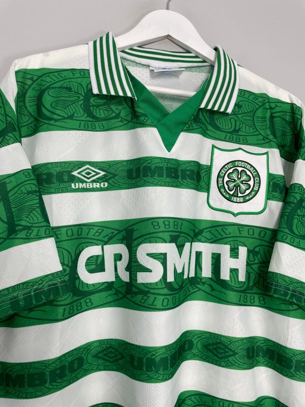 1995 97 CELTIC HOME SHIRT (XL) UMBRO Supply