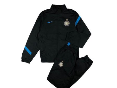 Nike Inter Milan Football Tracksuit Cheap