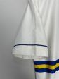 1993 95 LEEDS UNITED HOME SHIRT (M) ASICS Discount