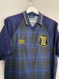 1994 96 SCOTLAND HOME SHIRT (XL) UMBRO For Cheap