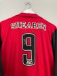 1995 96 BLACKBURN ROVERS SHEARER #9 AWAY SHIRT (XL) ASICS on Sale