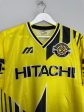 1994 96 KASHIWA REYSOL HOME SHIRT (L) MIZUNO Online Sale