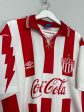 1995 96 NECAXA HOME SHIRT (L) UMBRO Supply