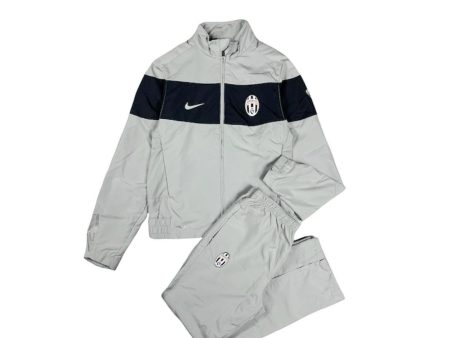 Nike Juventus Football Tracksuit Online Hot Sale