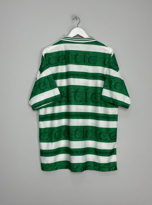 1995 97 CELTIC HOME SHIRT (XL) UMBRO Supply