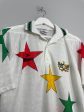 1994 95 CAMEROON AWAY SHIRT (L) MITRE Sale