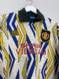 1993 95 MANCHESTER UNITED GK SHIRT (L) UMBRO on Sale